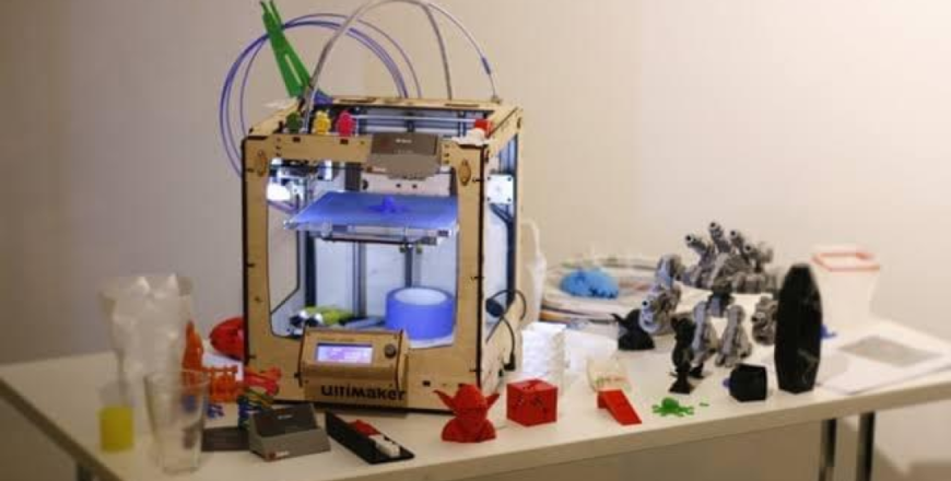 3D printing